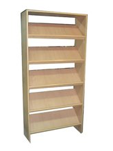 Стеллаж демонстрационный (ЛДСП)